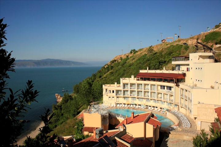 Deniz Manzaralı Yaşlı Bakım Evi